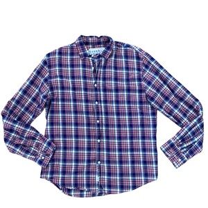 Frank & Eileen Paul Plaid Shirt